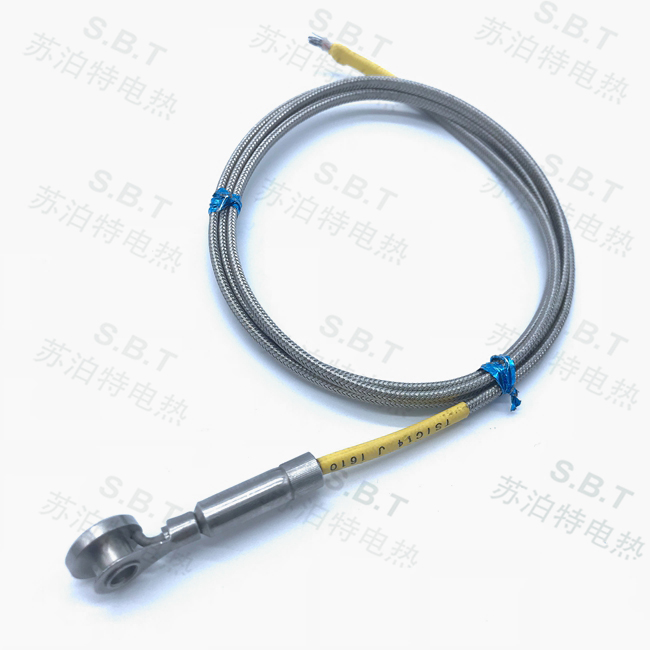 Snap-on thermocouple Snap-on thermocouple