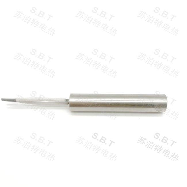 Mold temperature single-head electric heating tube