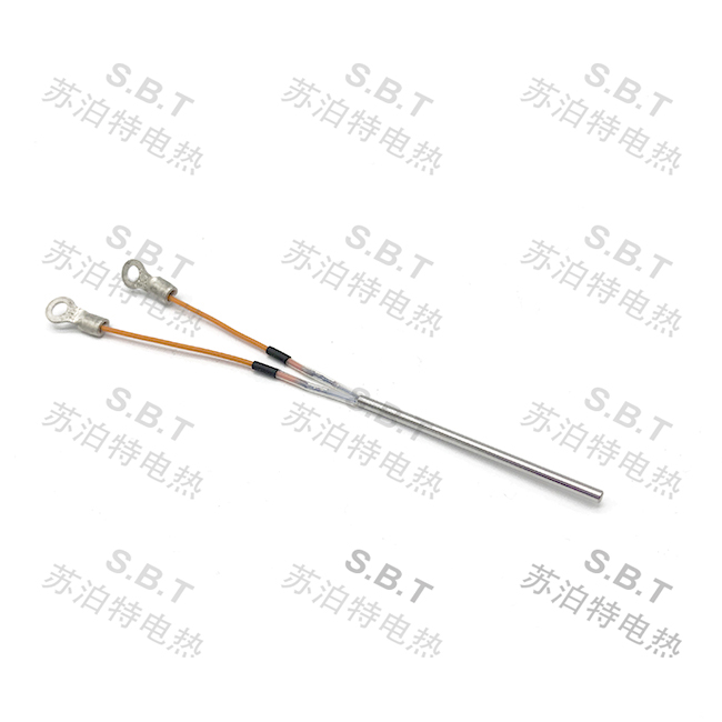 2mm stainless steel single head tube